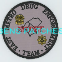 GEORGIA,EAST METRO DRUG ENFORCEMENT TEAM EMDET 1